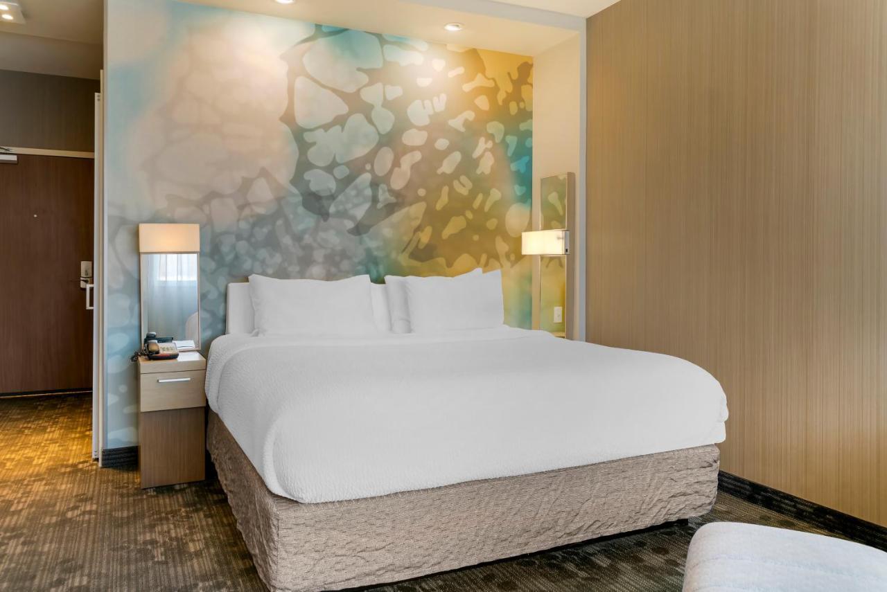 Courtyard By Marriott Toledo North Hotel Ngoại thất bức ảnh