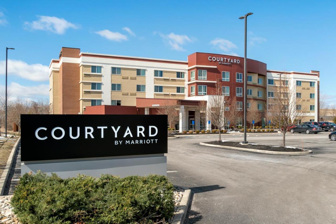 Courtyard By Marriott Toledo North Hotel Ngoại thất bức ảnh